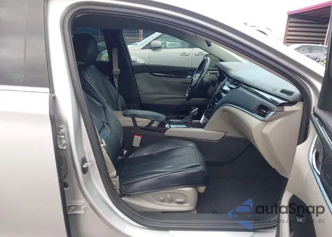 2013 Cadillac Xts Premium from USA, damaged, VIN 2G61S5S34D9213177